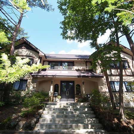 轻井泽Piccolo歌剧酒店 外观 照片