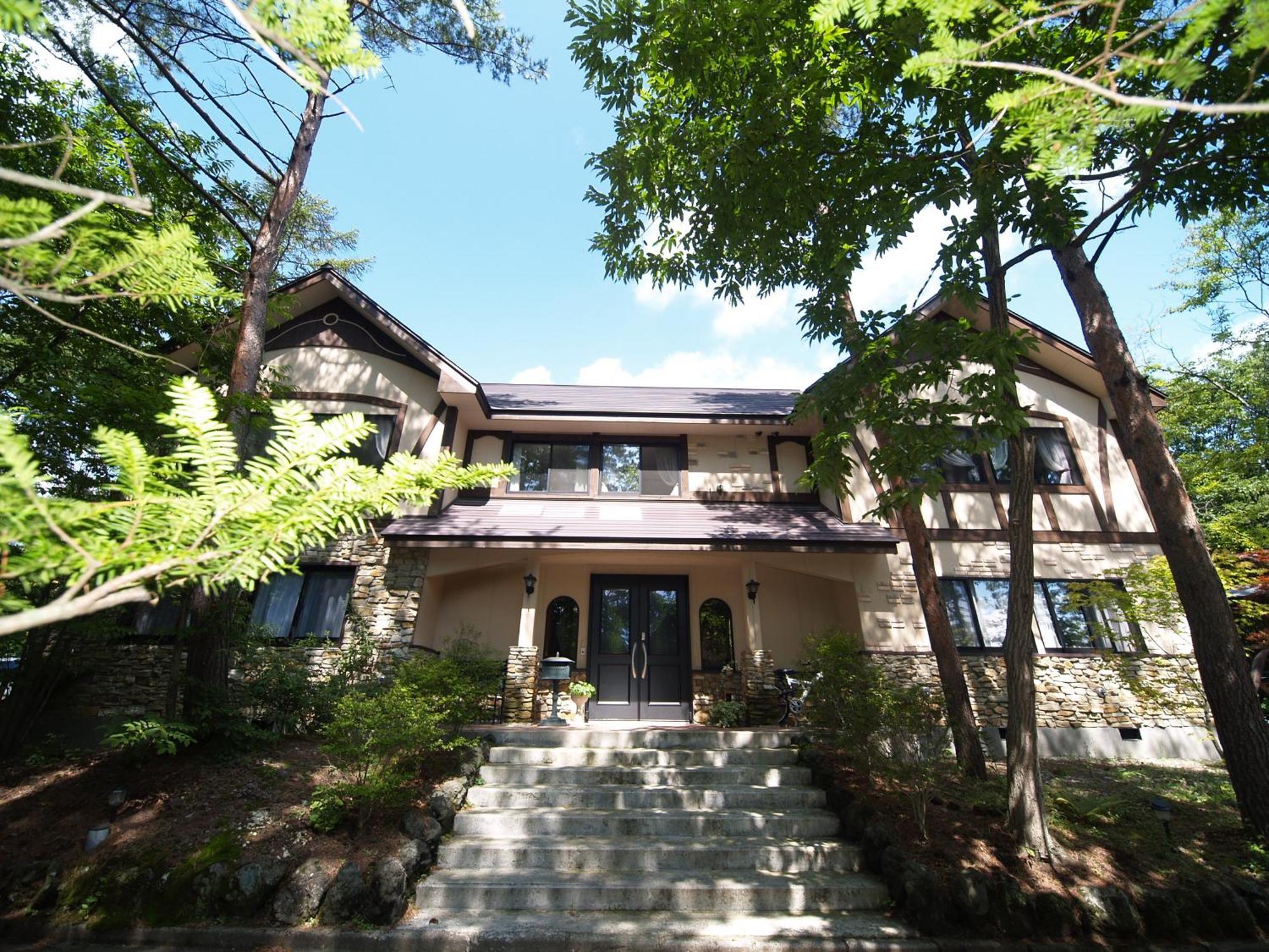 轻井泽Piccolo歌剧酒店 外观 照片