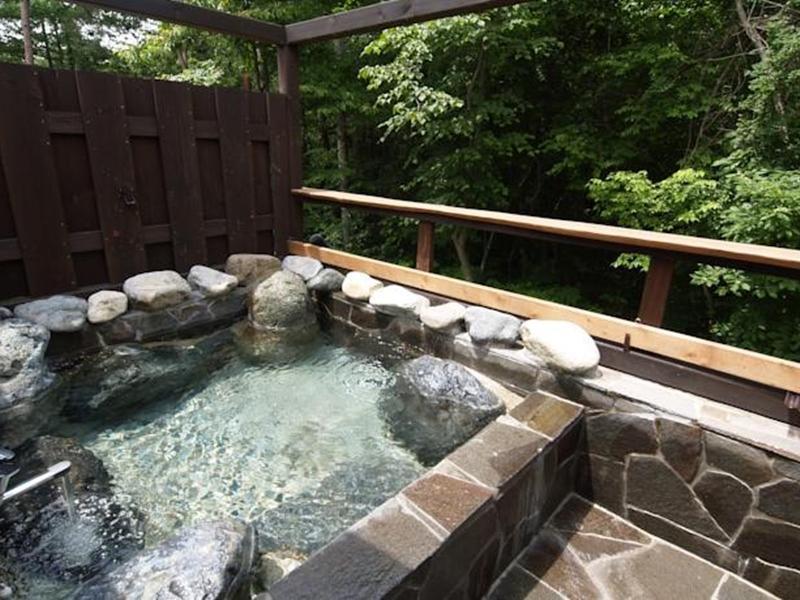 轻井泽Piccolo歌剧酒店 外观 照片